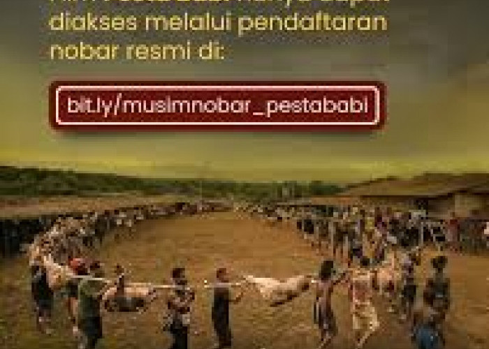Viral di Media Sosial, Film Pesta Babi Tentang Apa? Intip Fakta Menariknya di Sini