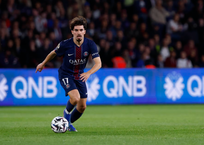 ​Tampil Dominan 120 Menit, Vitinha Layak Jadi Man of the Match Final UCL