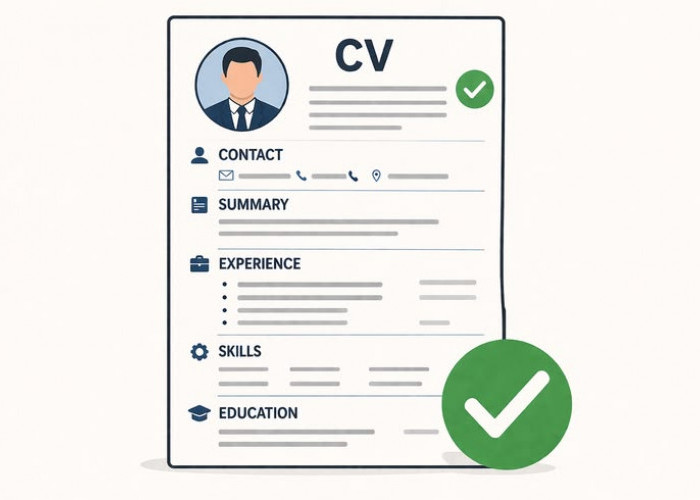 Cara Membuat CV ATS-Friendly Terbaru agar Dilirik HRD Perusahaan Besar