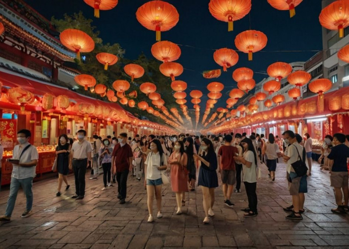 Wajib Coba! 5 Rekomendasi Kawasan Pecinan untuk Wisata Kuliner Saat Libur Imlek