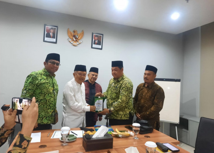 Masjid Raya At-Taqwa Bakal Diresmikan Jusuf Kalla Sebagai Masjid Ramah Anak Tingkat Jawa Barat