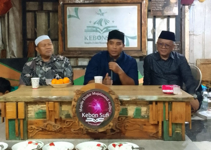 Selaras Program Ekoteologi Kemenag, Kebon Sufi Siap  Kolaborasi Kembangkan Pertanian Ramah Lingkungan