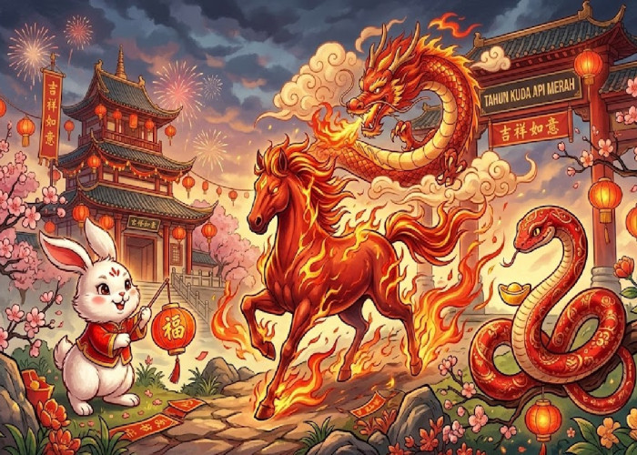 Ramalan Shio Besok 28 Februari 2026: Shio Kelinci, Kuda, Naga, dan Ular, Siapa yang Paling Beruntung?