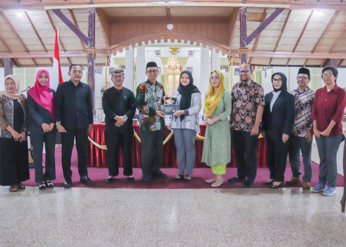 Cirebon Segera Miliki Perda Data Desa Presisi, Solusi Akurat untuk Pembangunan