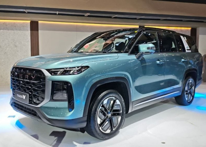 Chery Tiggo V Resmi Diperkenalkan di GIIAS 2026: SUV Konsep Fleksibel dengan Teknologi Hybrid