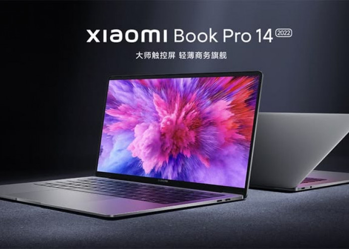 Harga Terbaru Xiaomi Book Pro 14 2026: Laptop Flagship dengan Harga Kompetitif