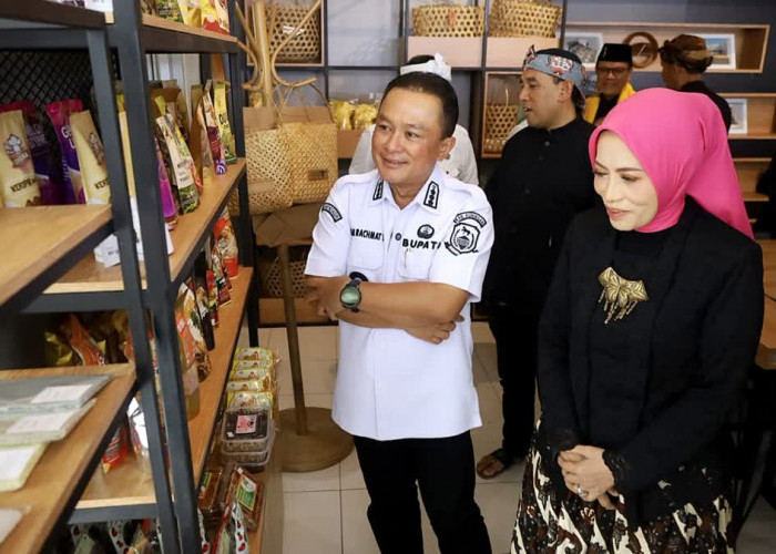 Teras Kartini, Ruang Kolaborasi UMKM Perempuan Kuningan