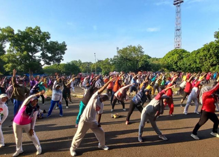 Peringati Hari Kesehatan Jantung Sedunia, PERKI Cirebon Pecahkan Rekor Muri