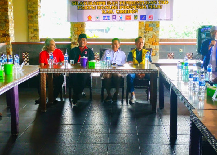 TKD Targetkan Prabowo-Gibran Raih 75 Persen Suara di Cirebon