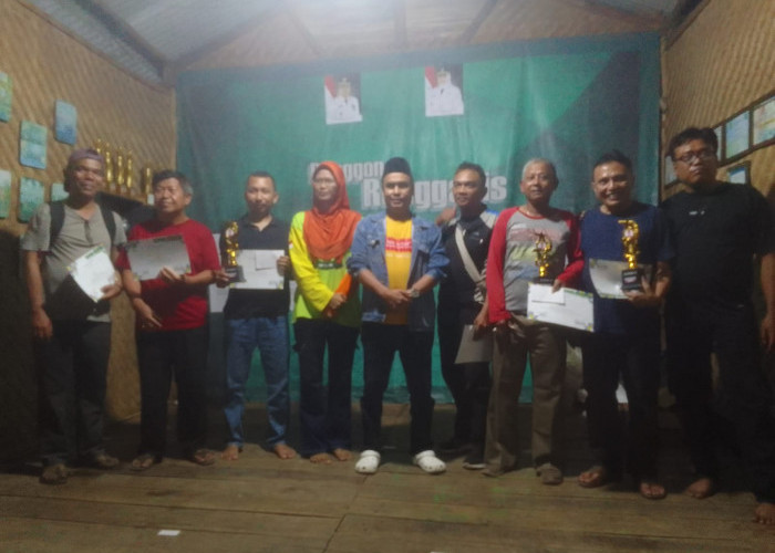 72 Pecatur Cirebon Ramaikan Perebutan Trofi USK Center