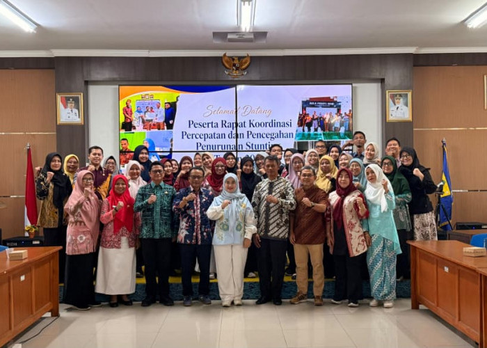 Farida Evaluasi Penanganan Stunting, Pemeriksaan Kehamilan hingga Imunisasi Jadi Perhatian