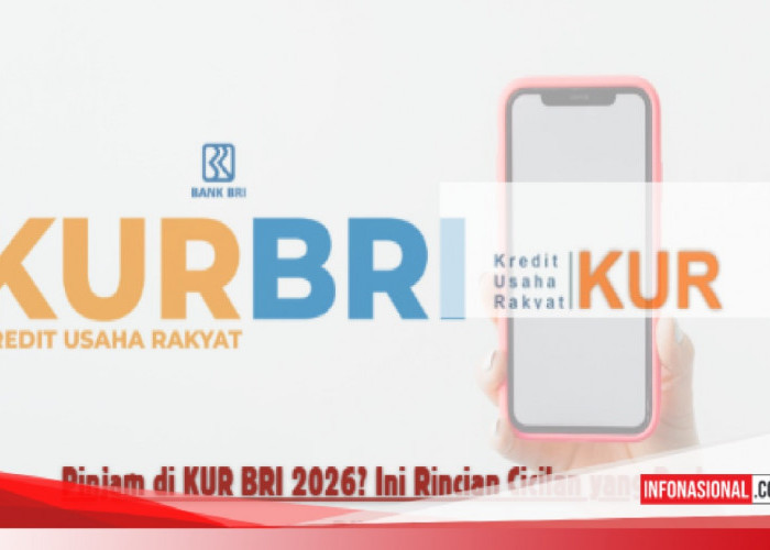 Simulasi KUR BRI 2026 Terbaru Pinjaman 75-100 Juta: Simak Syarat dan Cara Pengajuan