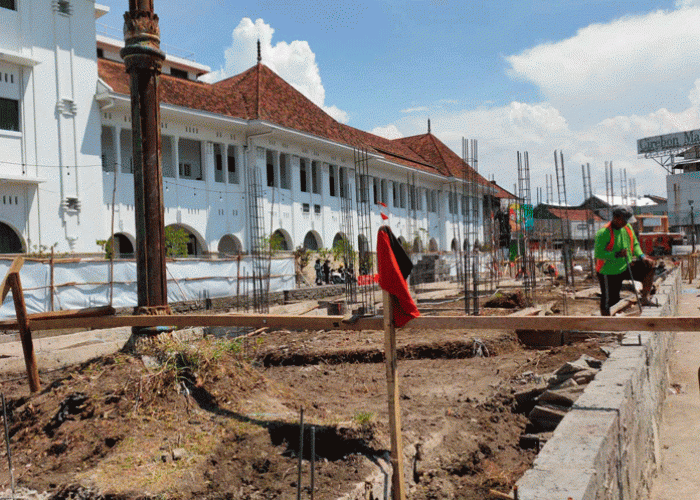 Gunakan Anggaran Rp2 M, Replika Pedati Gede Bakal Jadi Ikon Baru Kota Cirebon