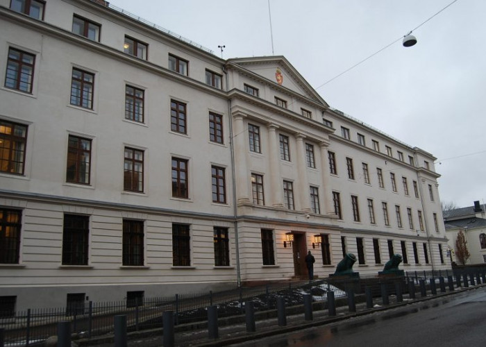 Sita Perangkat Elektronik Data, Pemuda Usia 25 Tahun Ditangkap, Dituduh Operasi Spionase di Norwegia
