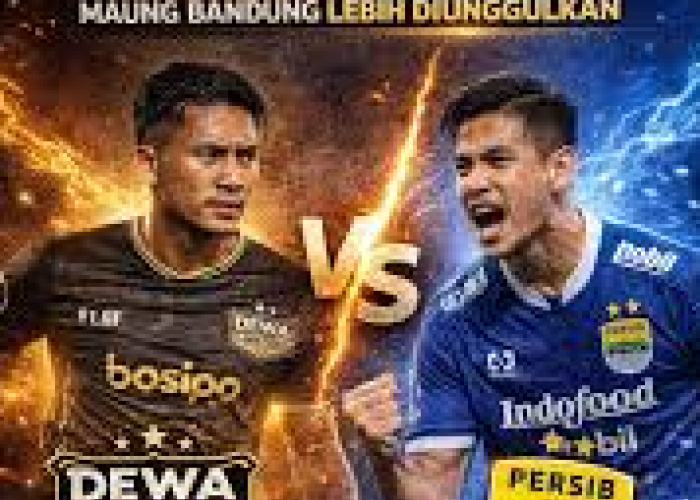 Prediksi Dewa United vs Persib Bandung: Apakah Persib Menang Lagi?