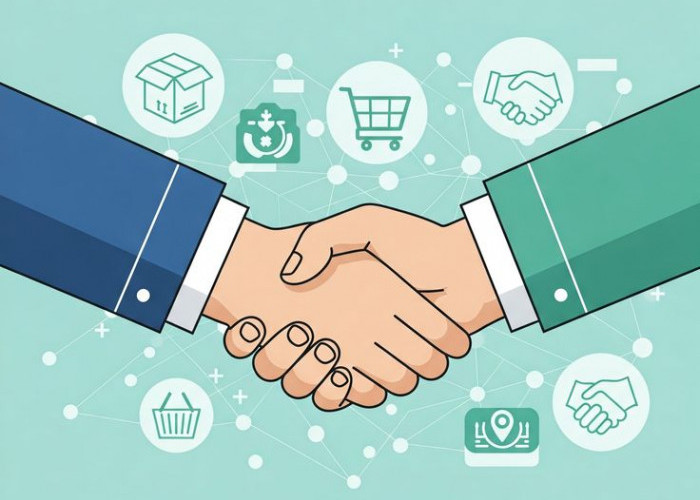 Rahasia Sukses Jadi Reseller/Dropshipper Tanpa Perlu Stock Barang