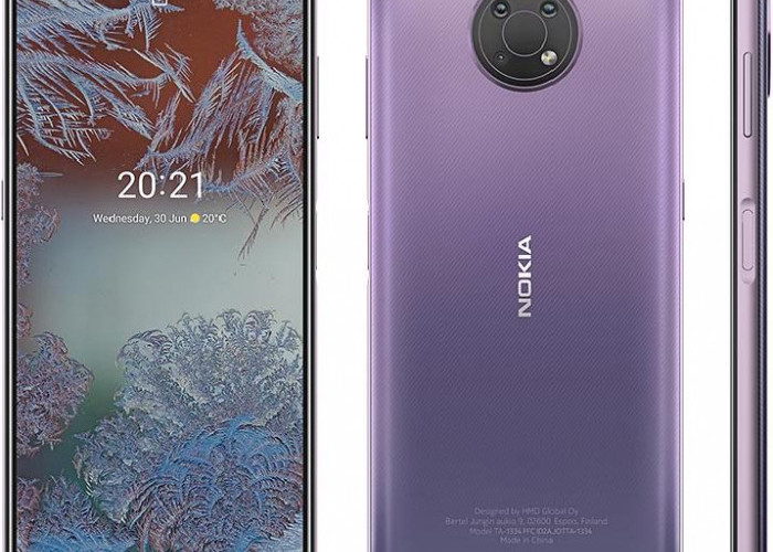 Cek Disini! Harga Hp Nokia G10 Terbaru Di Indonesia