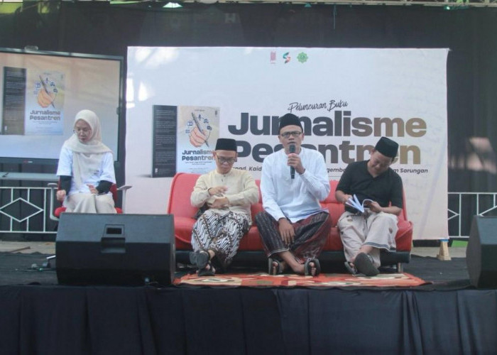 Ketitang Dorong Santri Jadi Produsen Narasi Publik