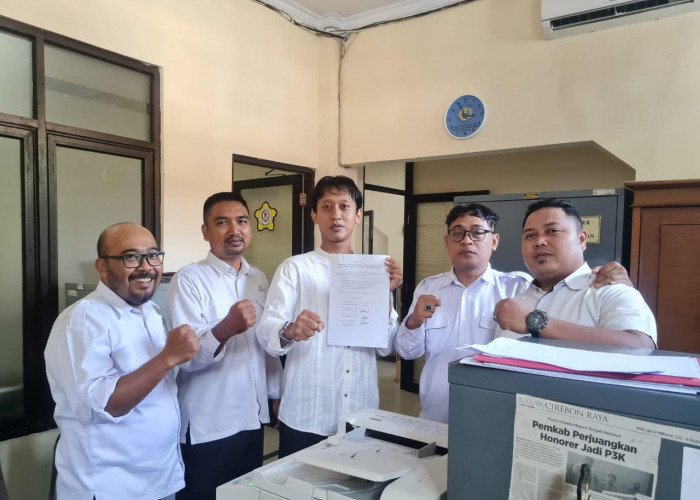Ingatkan Pejabat Daerah, Honorer Sekretariat DPRD Cirebon Desak Realisasi Pengangkatan PPPK