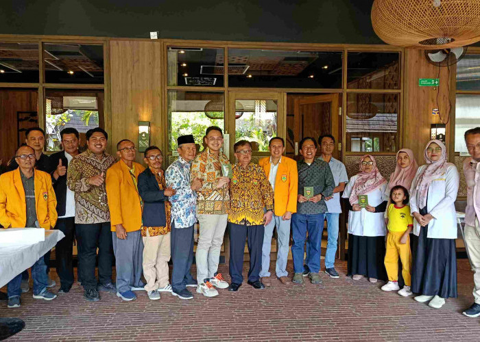 Kosgoro Punya Ketua Baru, Jaga Warisan Fokus Pendidikan