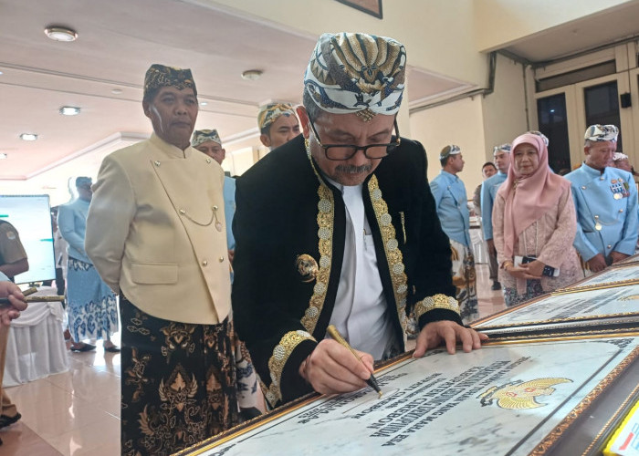 25 Proyek Strategis Diresmikan di Hari Jadi Kabupaten Cirebon ke-543