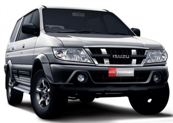 5 Fitur Keselamatan Canggih di Isuzu Panther 2026 yang Siap Saingi MPV Premium