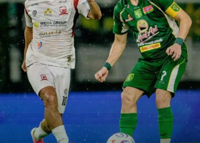 Hasil Pertandingan Persebaya Surabaya vs Madura United : Bajol Ijo Menang 3-1 