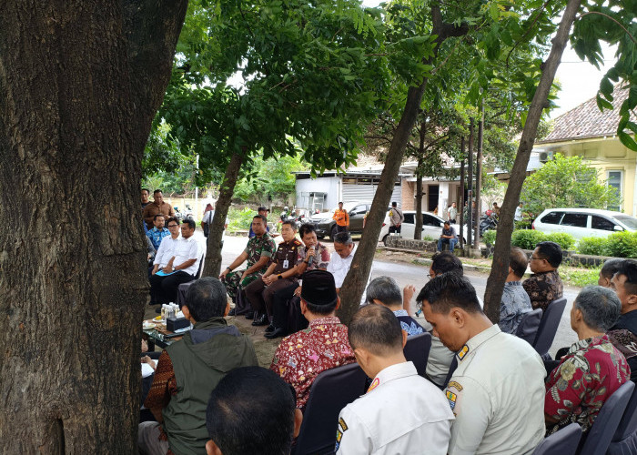 Kali Sukalila Ikon Kota Cirebon, Mulai Pengerukan Senin  Depan dan Walikota Minta Dukungan Sektor Swasta