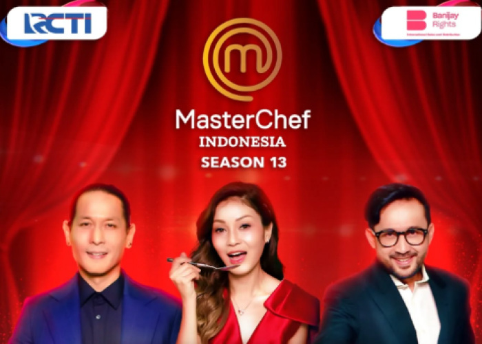 Jadwal Tayang MasterChef Indonesia Season 13 dan Formasi Juri Baru yang Segar!