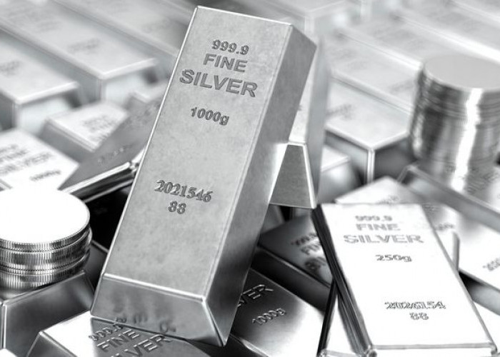 Daftar Harga Perak Antam Hari Ini: Mulai dari 250 Gram hingga 500 Gram