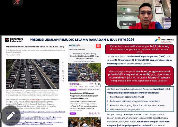 Pertamina Siagakan 109 SPBU 24 Jam di Momen Mudik dan Arus Balik Idul Fitri 2026