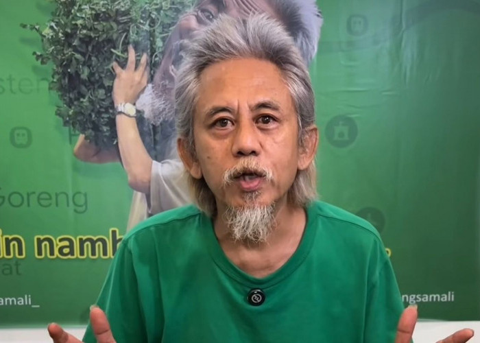 Artis Sapaan Kang Mus Epy Kusnandar Meninggal Dunia