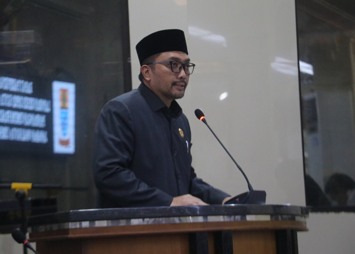 Legislator PAN Bicara Soal Pentingnya Ketahanan Pangan, Anton Octavianto: Ini Tanggung Jawab Bersama