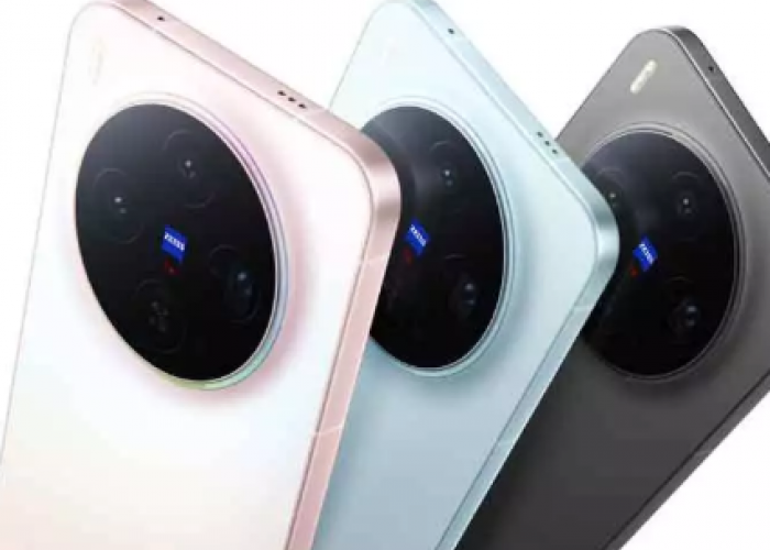 Vivo X300 Siap Rilis Di Indonesia, Dibekali Dengan Baterai 7000 mAh. Ini Dia Spesifikasi Lengkapnya.