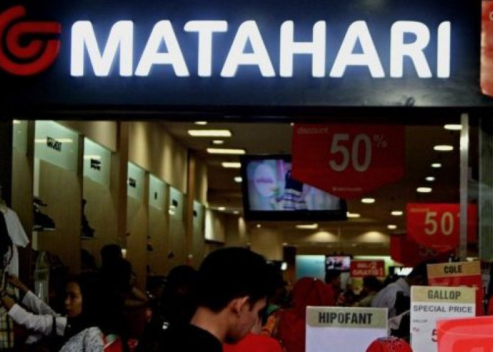 Promo Baju Lebaran Matahari 2026: Diskon Hingga 70%, Mulai dari Rp99 Ribu!