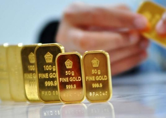 Harga Emas Antam Hari Ini 31 Juli 2026 Naik 7.000 per Gram Jadi Rp2,62 Juta