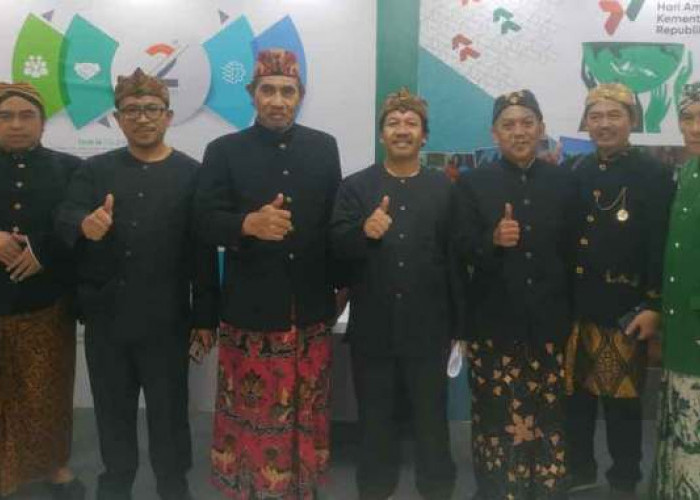 Lima Guru Besar Muncul Bersamaan di IAIN Cirebon