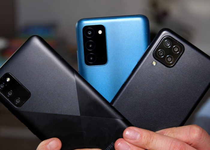 Daftar Harga HP 2 Jutaan Terbaik Edisi Cuci Gudang Akhir Tahun 2025