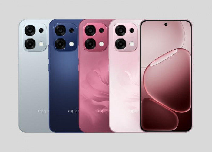 Daftar Harga HP Oppo Seri A Desember 2025: Dari Oppo A3x hingga Oppo A6 Pro 5G