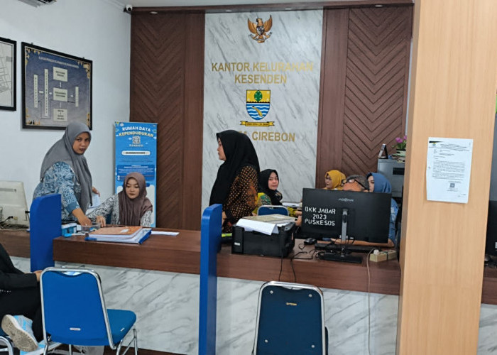 22 Kelurahan se-Kota Cirebon Raih Evaluasi Epdeskel 2025, Peringkat Pertama Kelurahan Kesenden