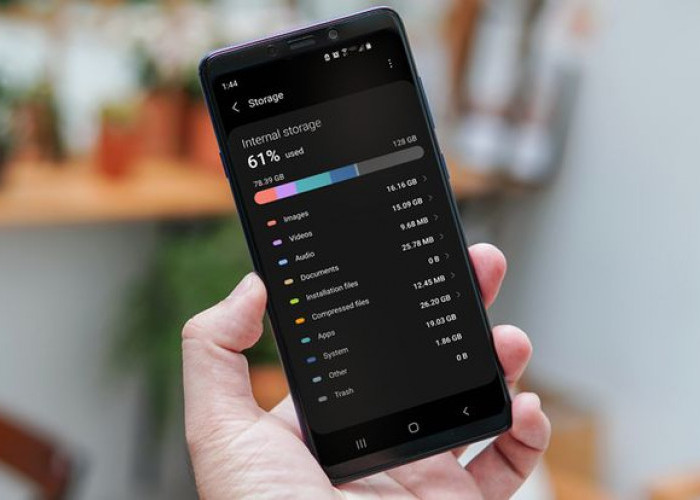 ﻿Kenapa Storage Cepat Penuh? Trik Jitu Mengosongkan Memori Internal Smartphone Tanpa Menghapus Foto Penting