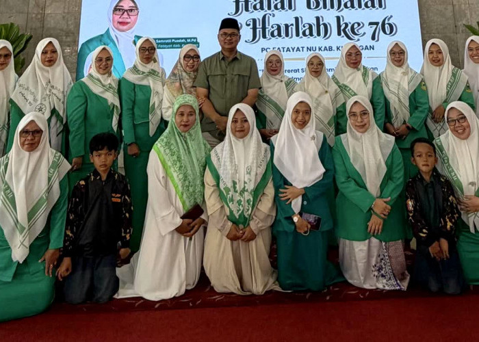 Perempuan dan Pekarangan Rumah Jadi Strategi Kuningan Perkuat Ketahanan Pangan