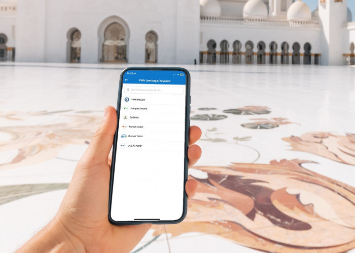Zakat di Ujung Jari, Super Apps BRImo Hadirkan Solusi Praktis untuk Masyarakat di Bulan Ramadan
