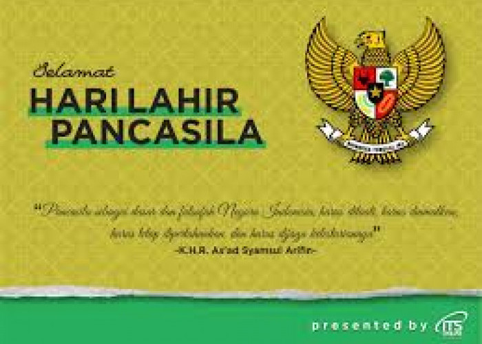 Kumpulan Kata kata Hari Lahir Pancasila yang Menyentuh Hati dan Penuh Makna