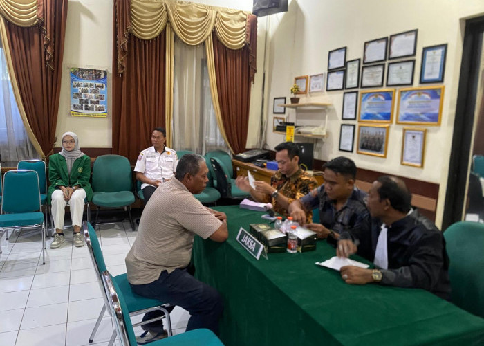 Satpol PP Sidangkan 10 Pelanggar KTR, Tiga Diantaranya Pegawai