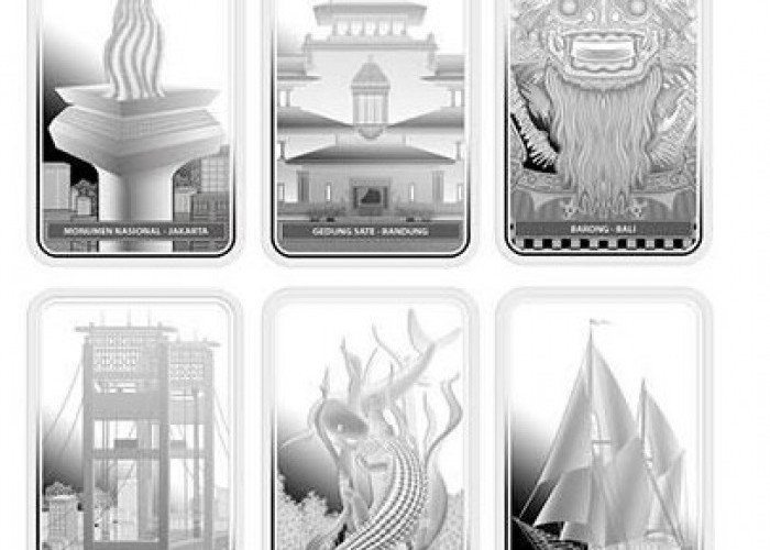 Harga Perak Antam Hari Ini 21 Januari 2026 