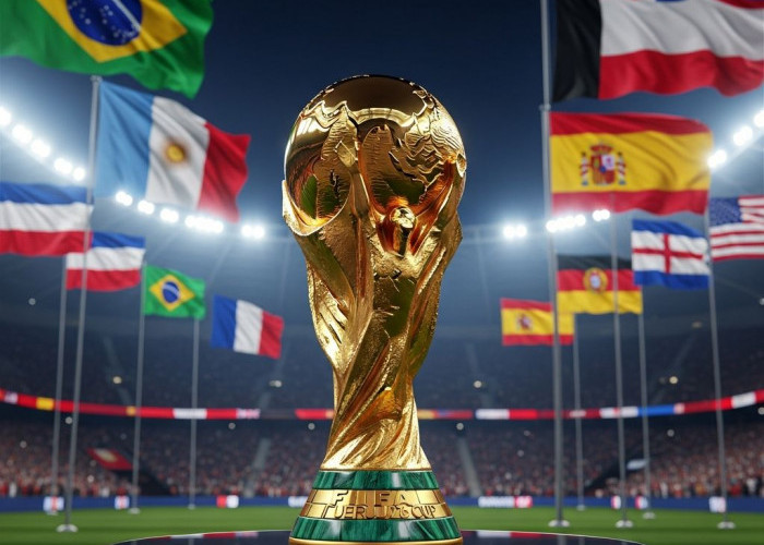 Daftar Lengkap 48 Negara yang Lolos Piala Dunia 2026: Pembagian Grup dan Jadwal