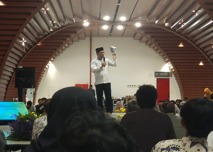 Gubernur Ridwan Kamil Tidak Sebut Cirebon Timur, Perjuangan Pemekaran Masih Panjang