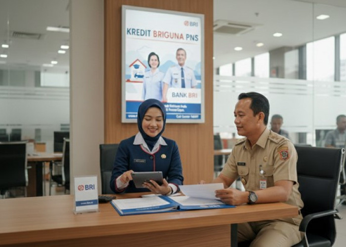 Simulasi Kredit Briguna PNS 2026, Cicilan Pinjaman Rp100 Juta Hanya 2 Jutaan?