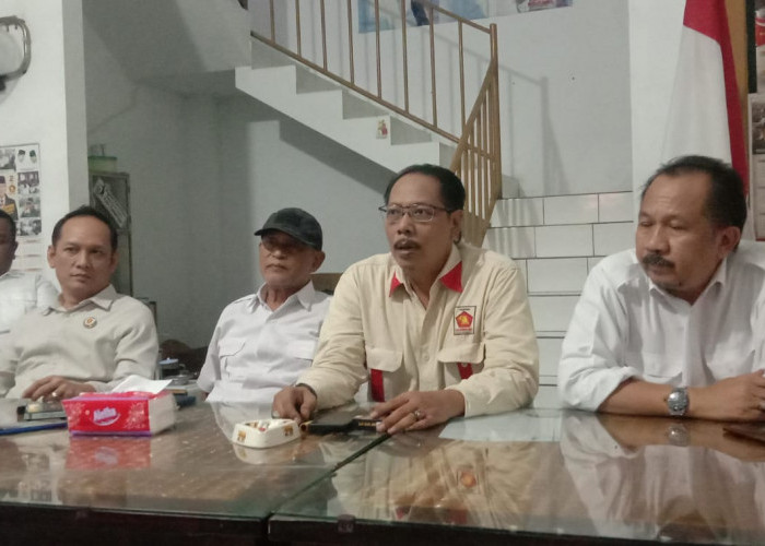 Gerindra di Daerah Kompak, Usulkan 1 Nama untuk Cawapres Prabowo: Gibran Rakabuming Raka